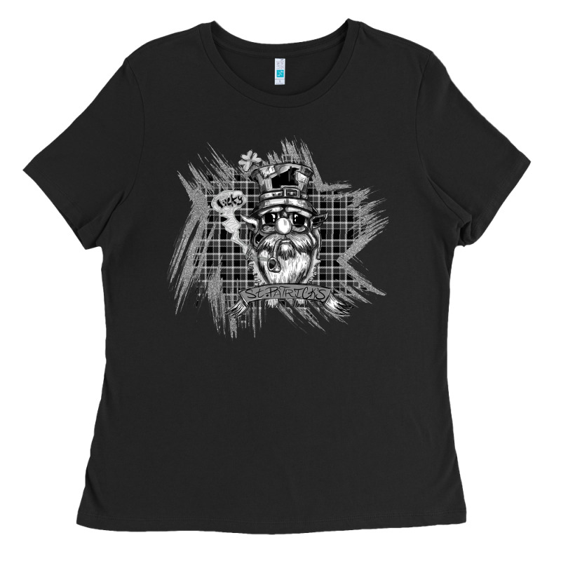 St Patricks Day Ladies Tee by Bettercallsaul | Teevron