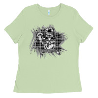 Matcha St Patricks Day Ladies Tee - Bettercallsaul