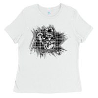 White St Patricks Day Ladies Tee - Bettercallsaul