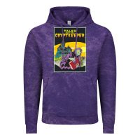 Cloud Purple Tales From The Cryptkeeper-Figzk Vintage Hoodie - minhPixels