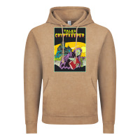 Vintage Coffee Tales From The Cryptkeeper-Figzk Vintage Hoodie - minhPixels