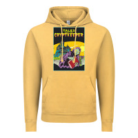 Tales From The Cryptkeeper-figzk Vintage Hoodie | Teevron