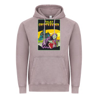 Vintage Zinc Tales From The Cryptkeeper-Figzk Vintage Hoodie - minhPixels