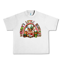 Lunar Rock mommys little reindeer christmas Urban Heavy Tee - CowGirlArtShop