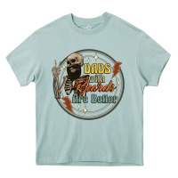Arona dads with beards are better Heavy Core Tee - Artiststas