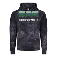Cloud Black Cuyahoga Valley National Park Ohio Gifts Oh Vintage Hoodie - minhPixels