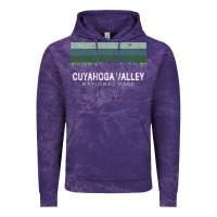 Cuyahoga Valley National Park Ohio Gifts Oh Vintage Hoodie | Teevron
