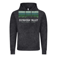 Vintage Black Cuyahoga Valley National Park Ohio Gifts Oh Vintage Hoodie - minhPixels