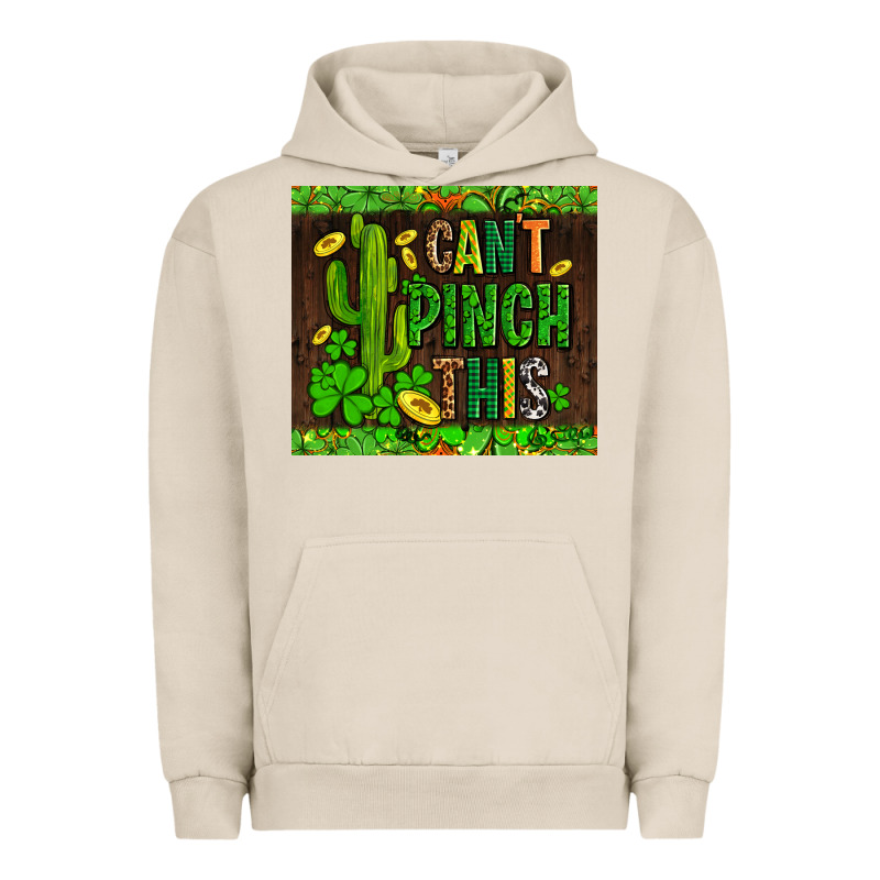 Shamrock Bomb Cant Pinch This Urban Hoodie by AdoDesignShop | Teevron