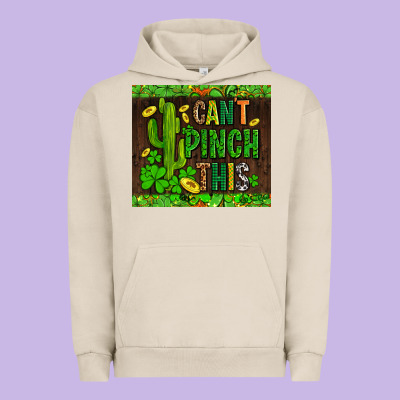 Shamrock Bomb Cant Pinch This Urban Hoodie Designed By Adodesignshop