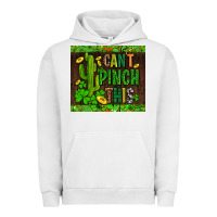 Pigment Lunar Rock shamrock bomb cant pinch this Urban Hoodie - AdoDesignShop
