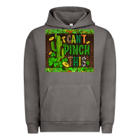 Pigment Tornado shamrock bomb cant pinch this Urban Hoodie - AdoDesignShop