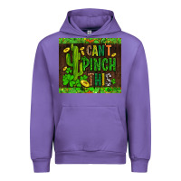 Tulip shamrock bomb cant pinch this Urban Hoodie - AdoDesignShop