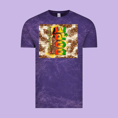 Unapologetically Dope Vintage Tee Designed By Tumblerdesignbyshophia