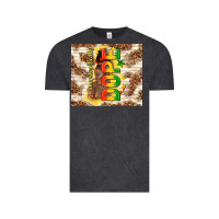 Vintage Black unapologetically dope Vintage Tee - TumblerDesignByShophia