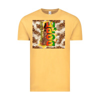 Vintage Mustard unapologetically dope Vintage Tee - TumblerDesignByShophia