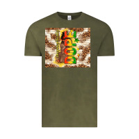 Vintage Olive unapologetically dope Vintage Tee - TumblerDesignByShophia