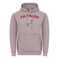 Vintage Zinc i'm trash forky Vintage Hoodie - minhPixels