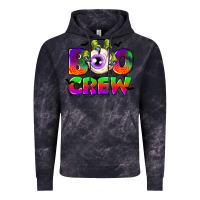 Cloud Black boo crew Vintage Hoodie - CowGirlArtShop