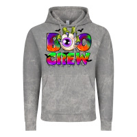 Cloud Rock boo crew Vintage Hoodie - CowGirlArtShop