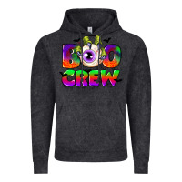 Vintage Black boo crew Vintage Hoodie - CowGirlArtShop