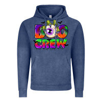 Vintage Denim boo crew Vintage Hoodie - CowGirlArtShop