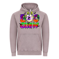 Vintage Zinc boo crew Vintage Hoodie - CowGirlArtShop