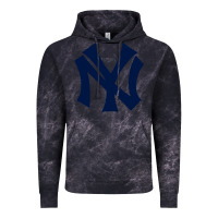 Cloud Black the new york Vintage Hoodie - minhPixels