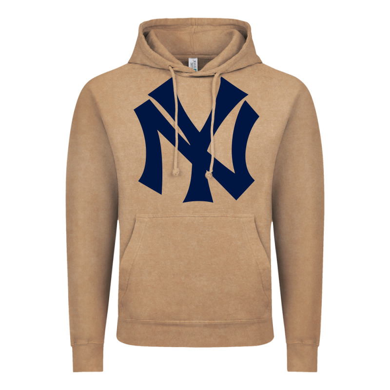 The New York Vintage Hoodie by minhPixels | Teevron
