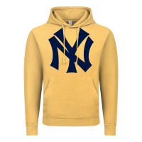 Vintage Mustard the new york Vintage Hoodie - minhPixels