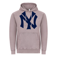 Vintage Zinc the new york Vintage Hoodie - minhPixels