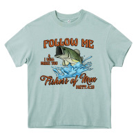 Arona fishers of men Heavy Core Tee - Artiststas