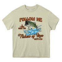Mossy fishers of men Heavy Core Tee - Artiststas