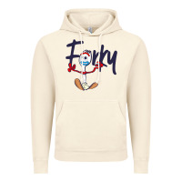 Vintage Artic forky Vintage Hoodie - minhPixels