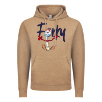 Vintage Coffee forky Vintage Hoodie - minhPixels