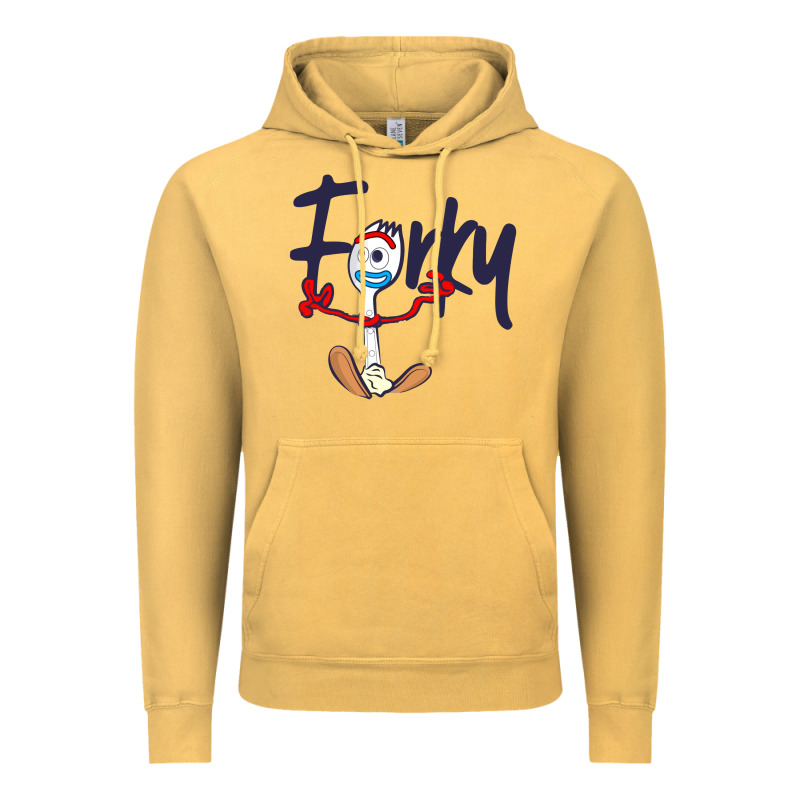 Forky Vintage Hoodie by minhPixels | Teevron