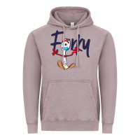 Vintage Zinc forky Vintage Hoodie - minhPixels