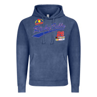 Vintage Denim talladega nights,ricky bobby Vintage Hoodie - minhPixels