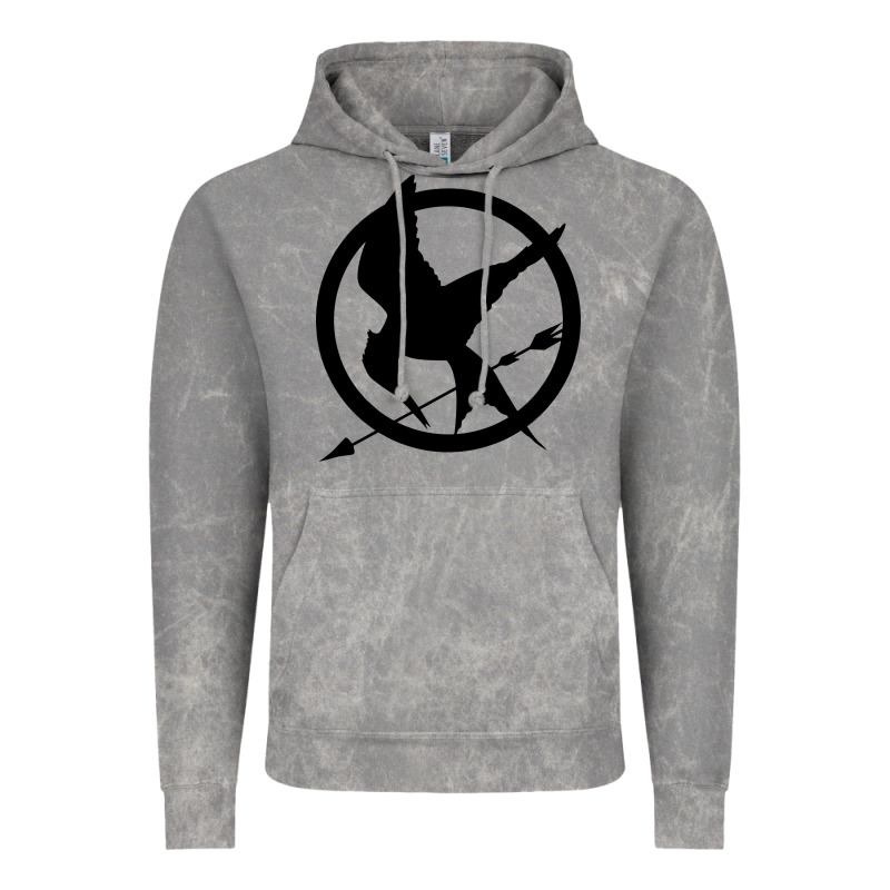 Hunger Games Spiral Movie Vintage Hoodie by minhPixels | Teevron