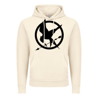 Vintage Artic hunger games spiral movie Vintage Hoodie - minhPixels