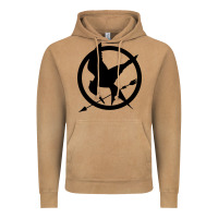 Vintage Camel hunger games spiral movie Vintage Hoodie - minhPixels