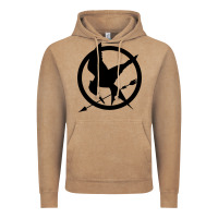 Vintage Coffee hunger games spiral movie Vintage Hoodie - minhPixels