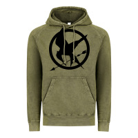Vintage Olive hunger games spiral movie Vintage Hoodie - minhPixels