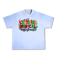 Grape Ice certified medical assistant Urban Heavy Tee - CowGirlArtShop
