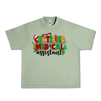 Oil Green certified medical assistant Urban Heavy Tee - CowGirlArtShop