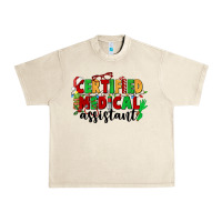 Sandshell certified medical assistant Urban Heavy Tee - CowGirlArtShop