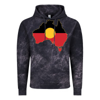 Cloud Black my family always will be Vintage Hoodie - minhPixels