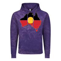 Cloud Purple my family always will be Vintage Hoodie - minhPixels