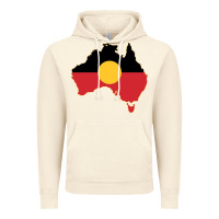 Vintage Artic my family always will be Vintage Hoodie - minhPixels