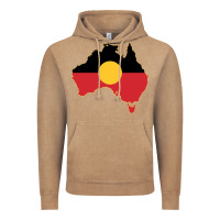Vintage Coffee my family always will be Vintage Hoodie - minhPixels